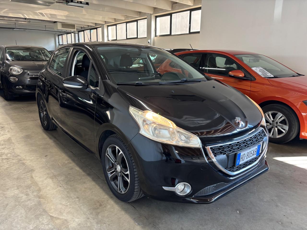 Peugeot 208 1.4 HDi Allure |OK NEOPATENTATI |