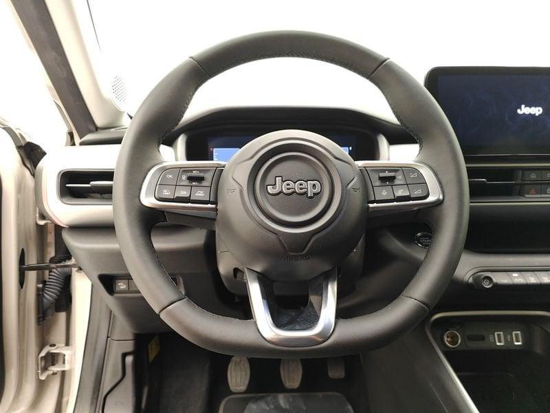 Jeep Avenger 2022 1.2 turbo Summit fwd 100cv