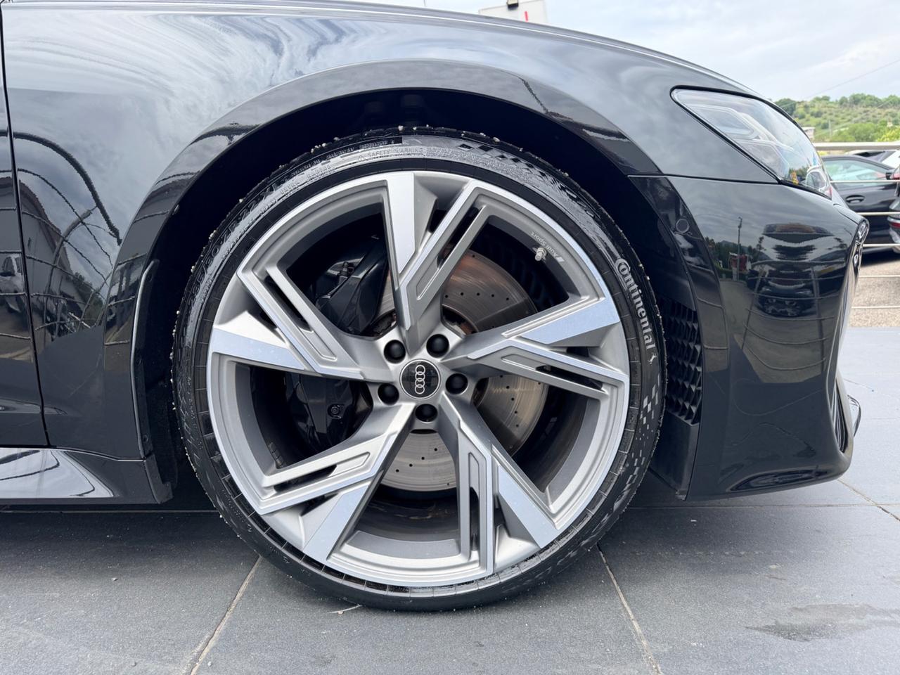 Audi RS6 RS 6 Avant 4.0 TFSI V8 quattro tiptronic Performance