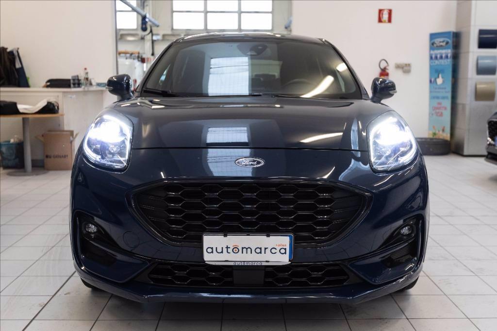 FORD Puma 1.0 ecoboost h ST-Line X s&s 125cv del 2023