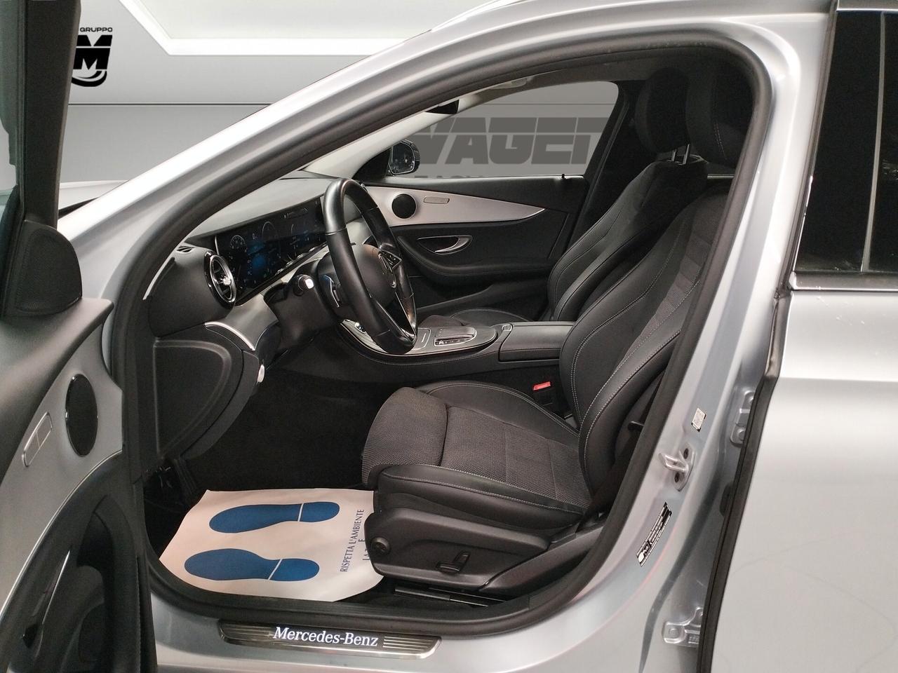 Mercedes-Benz E 220 S213 SW mhev Sport auto