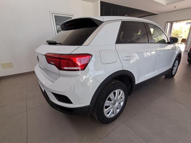 VOLKSWAGEN T-Roc 1.6 TDI SCR Advanced BlueMotion Technology