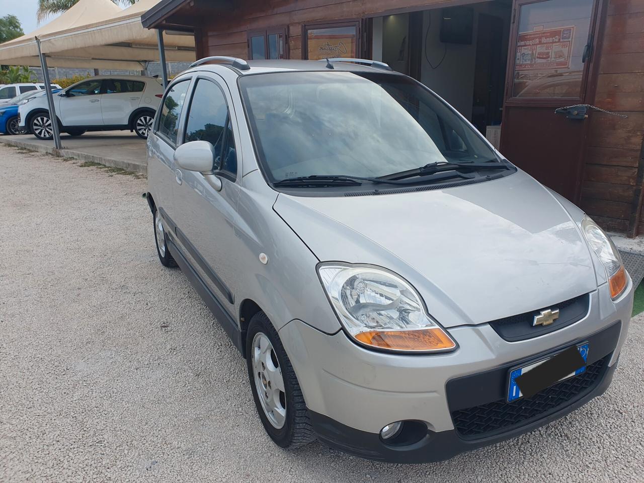 Chevrolet Matiz 1000 SX Energy GPL Eco Logic