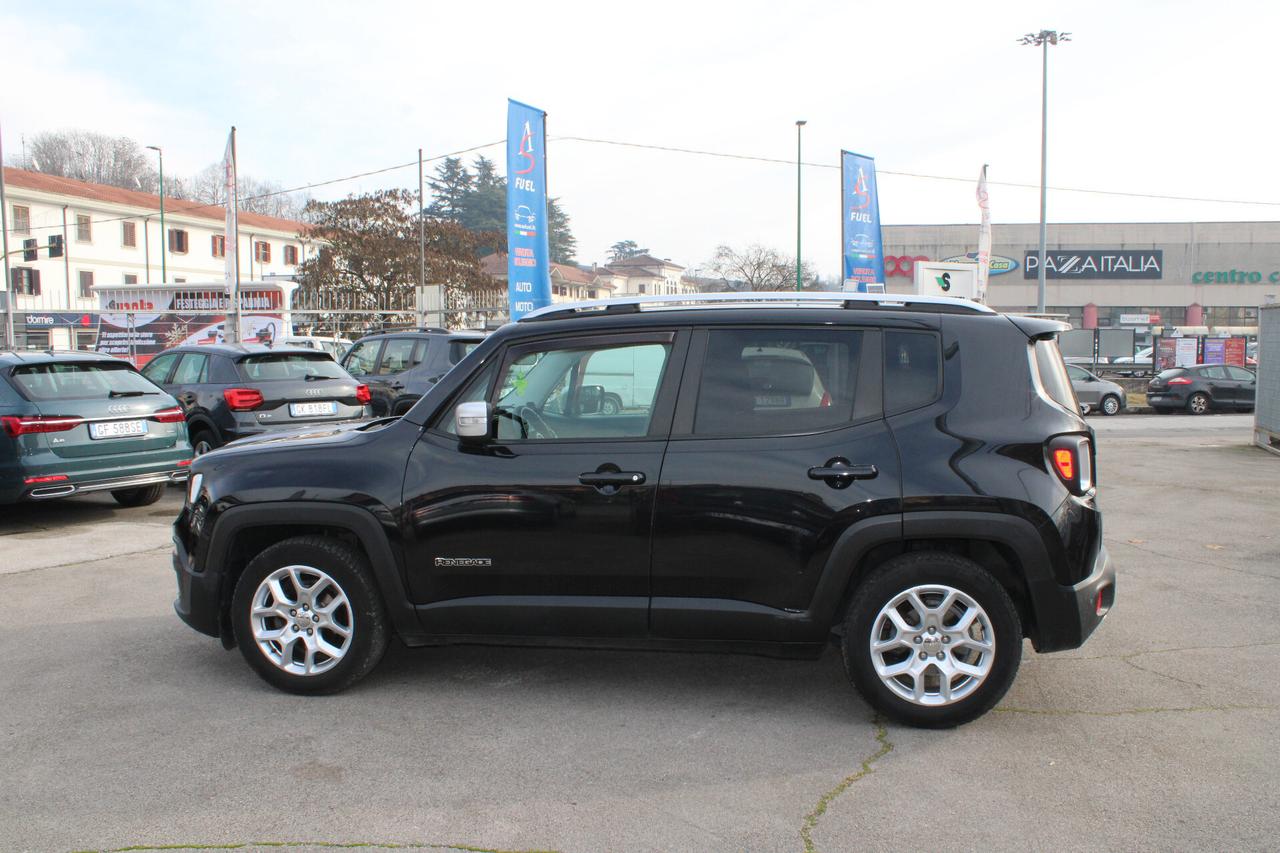 Jeep Renegade 1.6 Mjt 120 CV Limited