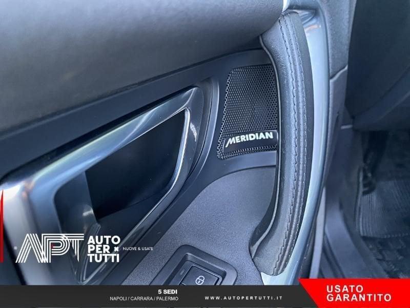 Land Rover Discovery Sport Discovery Sport 2.0 td4 HSE awd 150cv auto my18