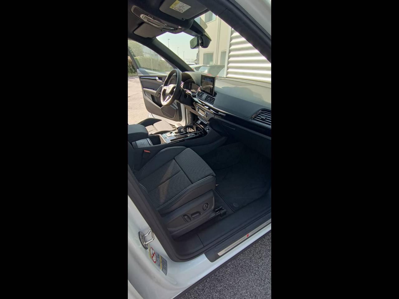 AUDI Q5 SPORTBACK 55 TFSI E S-TRONIC QUATTRO S-LINE