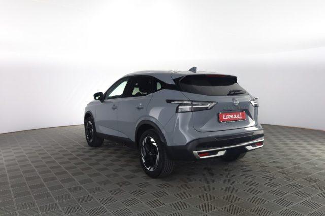 NISSAN Qashqai Qashqai MHEV 140 CV N-Connecta