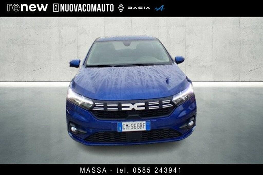 Dacia Sandero Streetway 1.0 tce ECO-G Expression