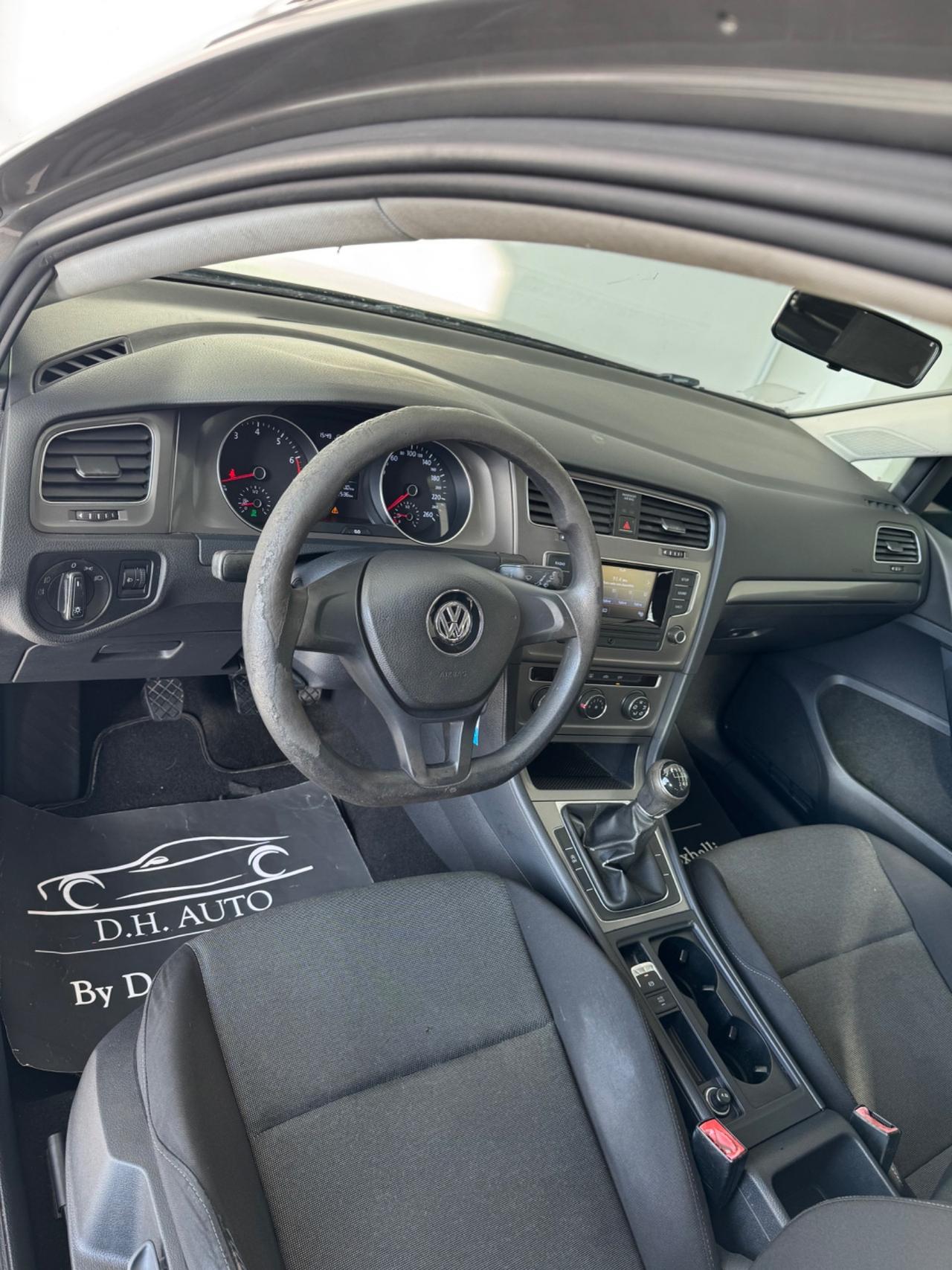 Volkswagen Golf 1.4 TGI 5p. Highline BlueMotion