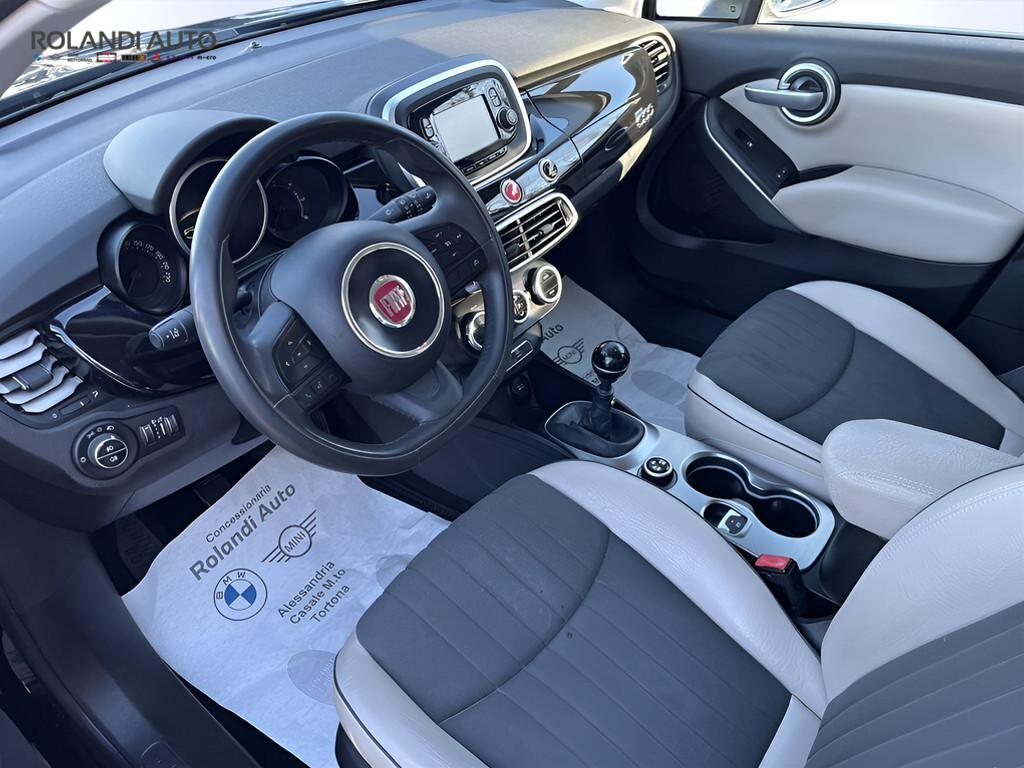 Fiat 500X 1.6 Multijet Lounge 4x2