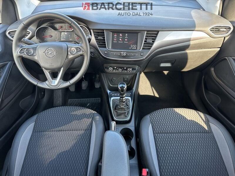 Opel Crossland X 17 X 1.5 ECOTEC DIESEL 102 CV START&STOP INNOVATION