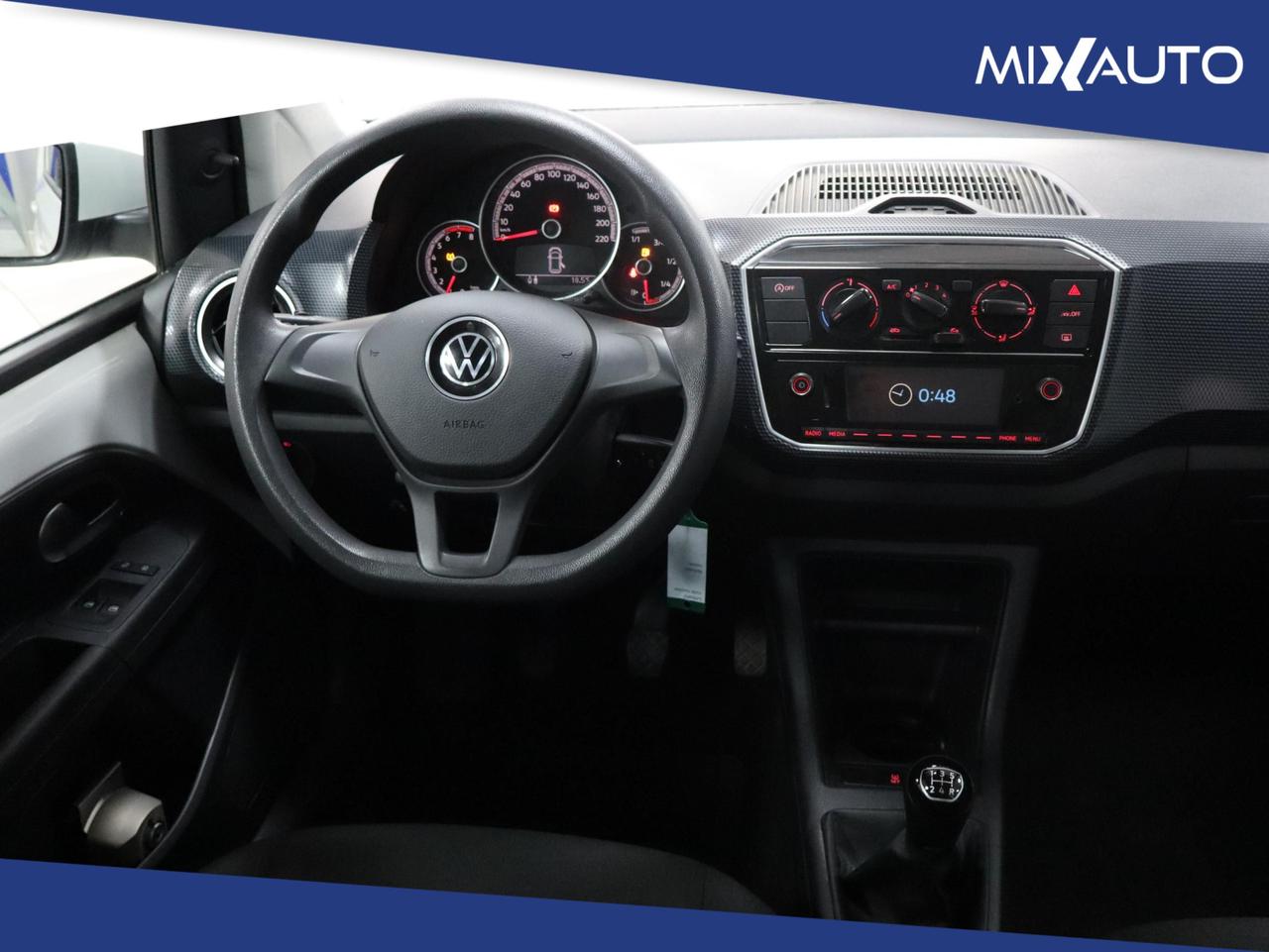 Volkswagen UP! 1.0 EVO MOVE 65CV 5P EU6