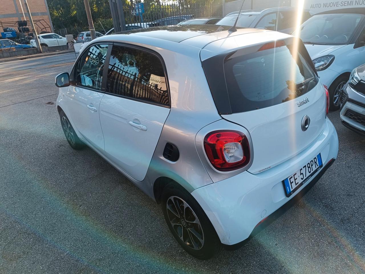 Smart ForFour 70 1.0 Youngster