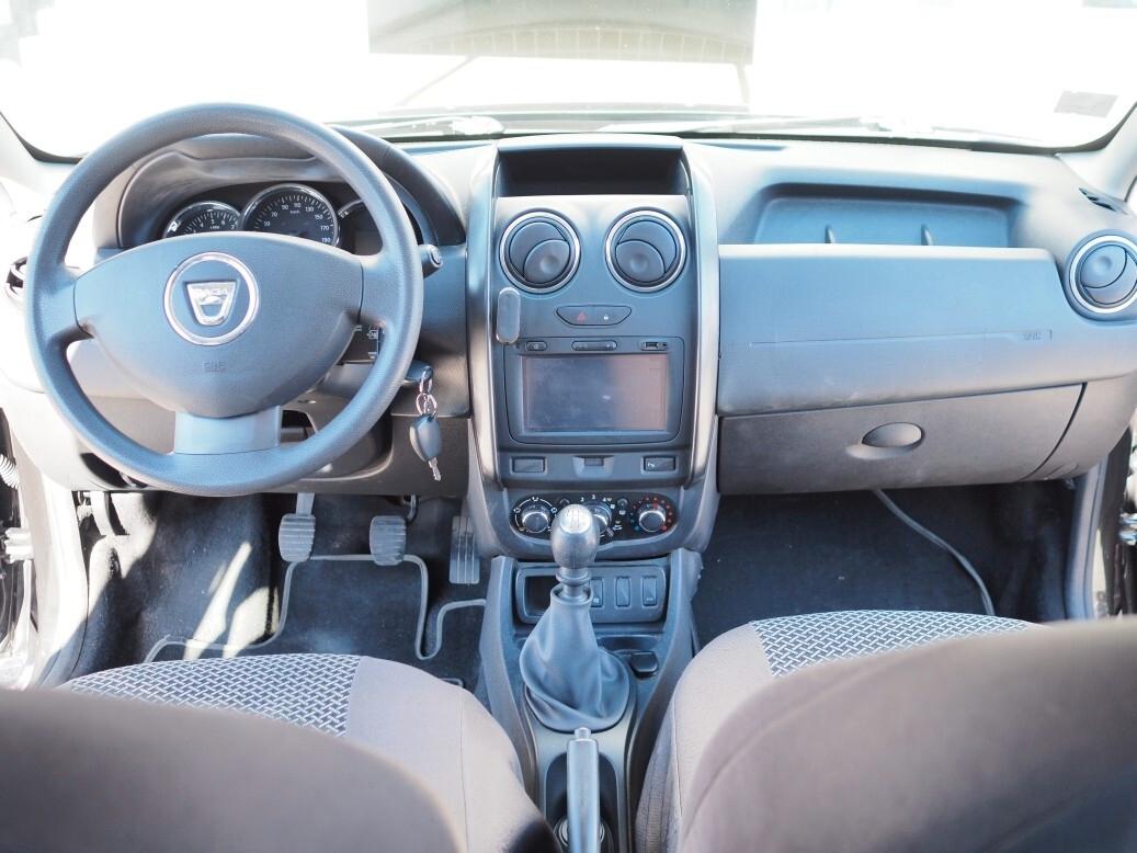 Dacia Duster 1.5 dCi 110CV 4x2 del 2016