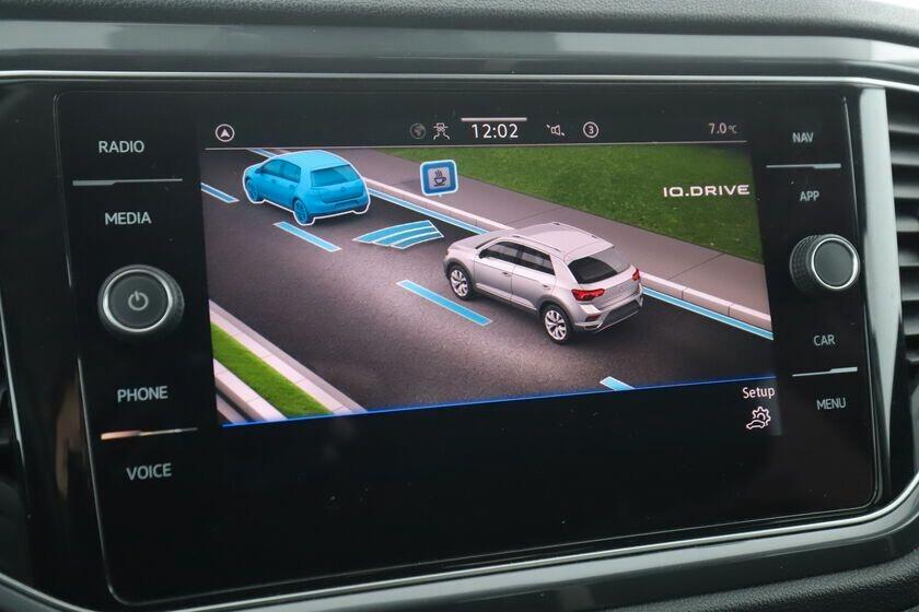 Volkswagen T-Roc 1.6 TDI SCR Advanced BlueMotion Virtual/Led
