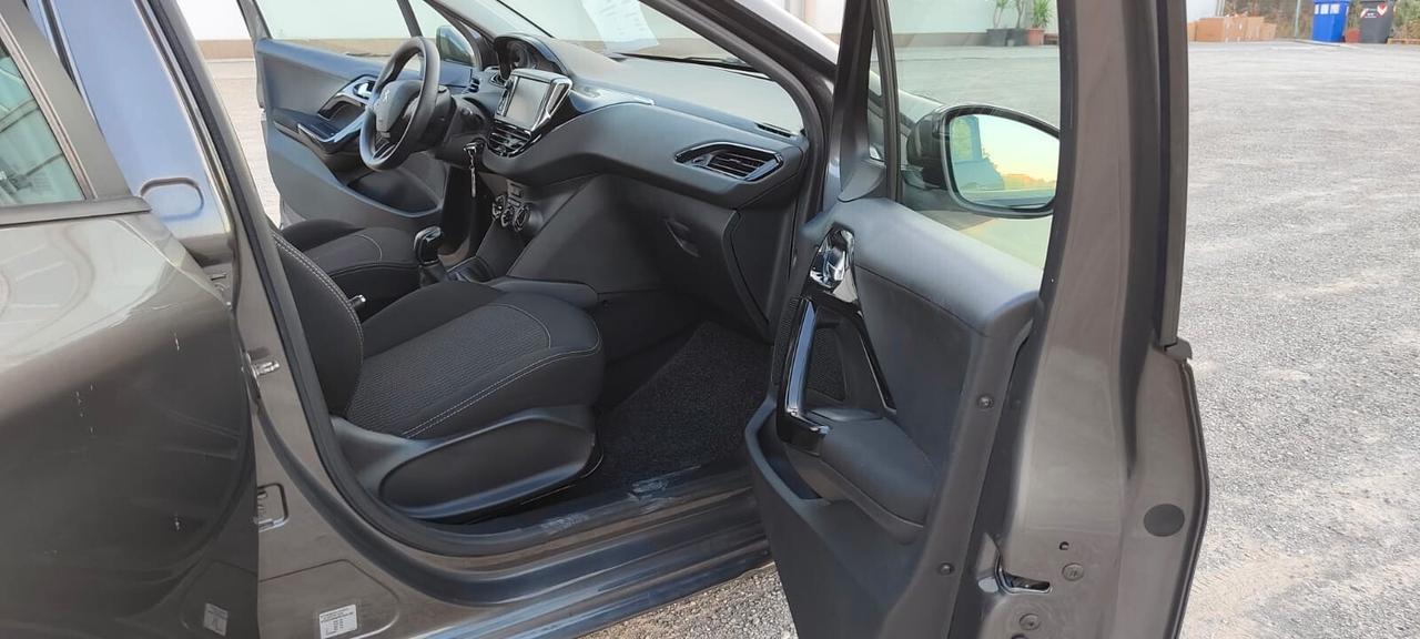 Peugeot 208 PureTech 68 5 porte Active