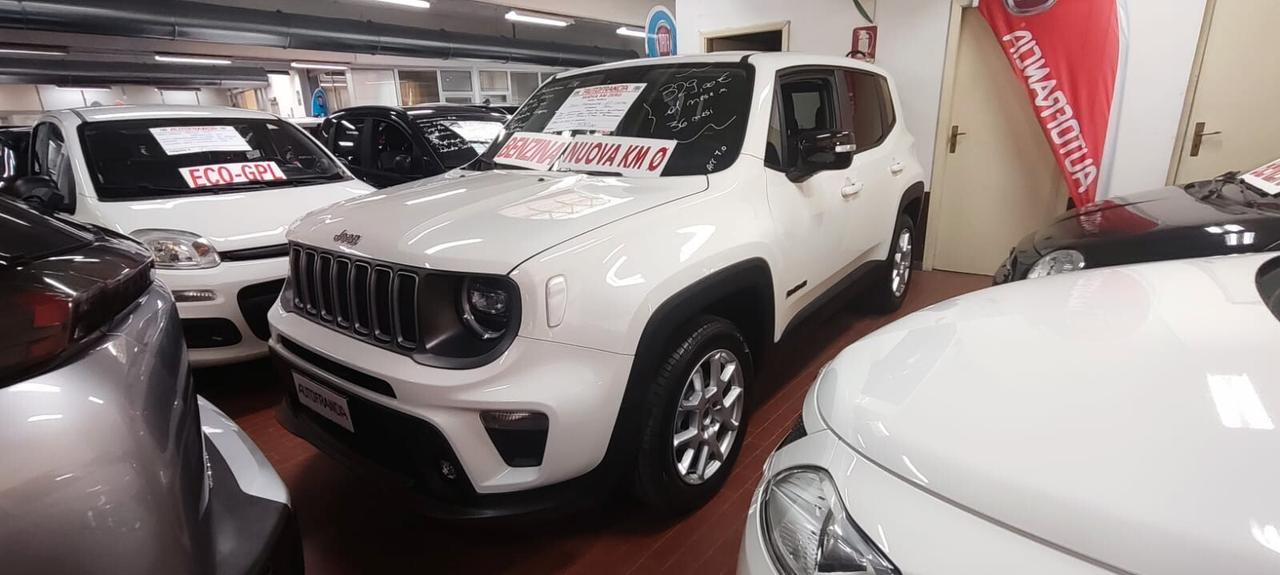 Jeep Renegade 1.0 T3 Limited