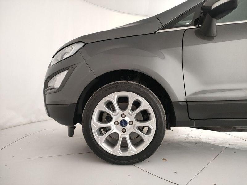 Ford EcoSport 1.0 ecoboost Titanium s&s 125cv my20.25