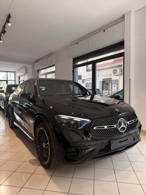 Mercedes-benz GLC 220 Coupe d AMG Line Premium Plus 4matic