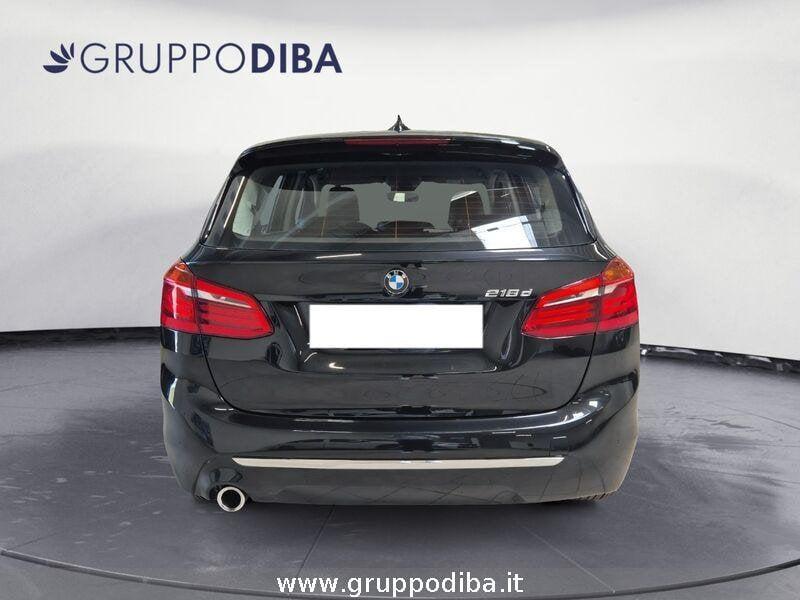 BMW Serie 2 Active Tourer Serie 2 F45 2018 Active Tourer 216d Active Tourer Luxury