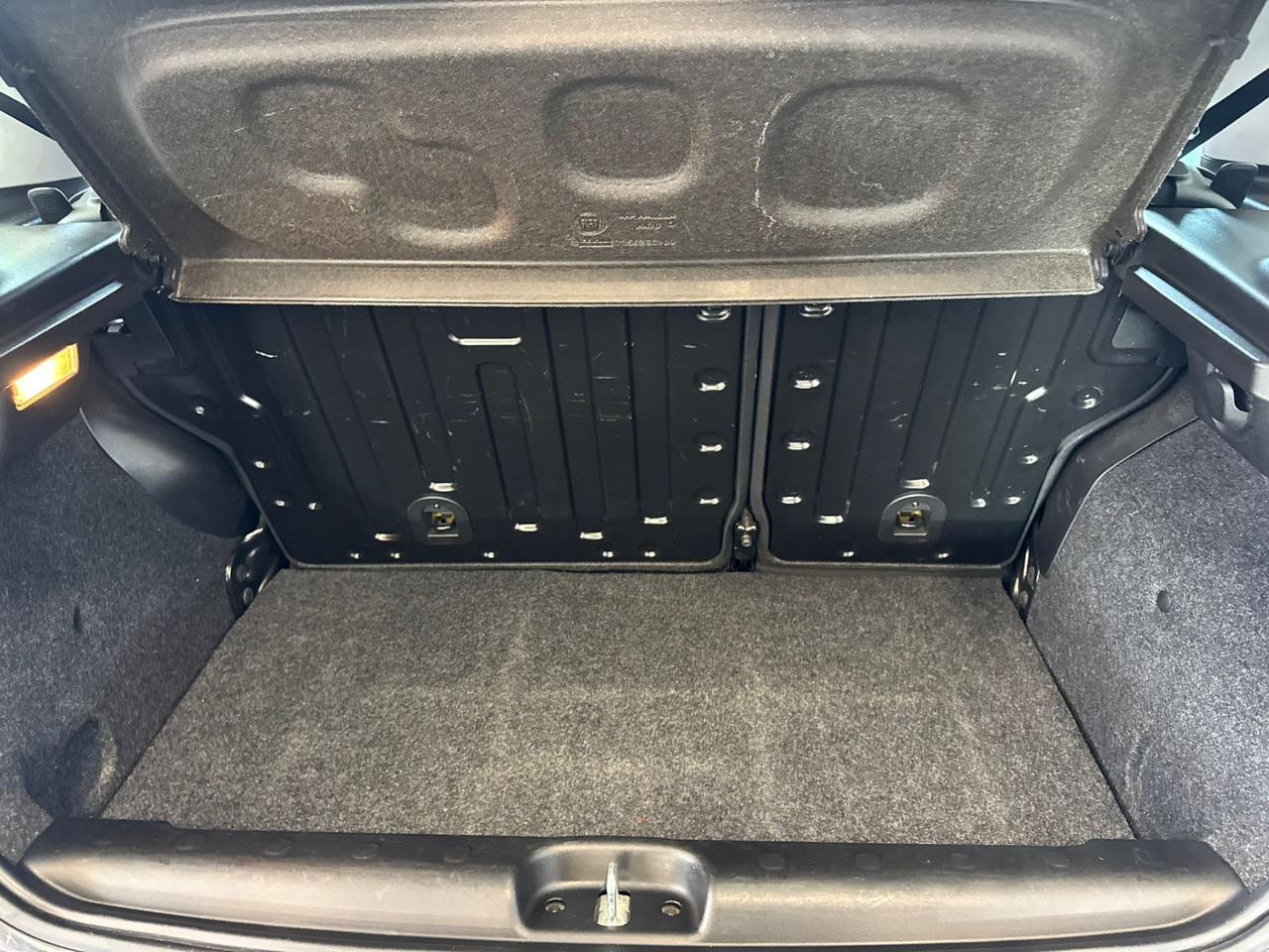 Fiat Panda 0.9 TwinAir Turbo Natural Power Lounge