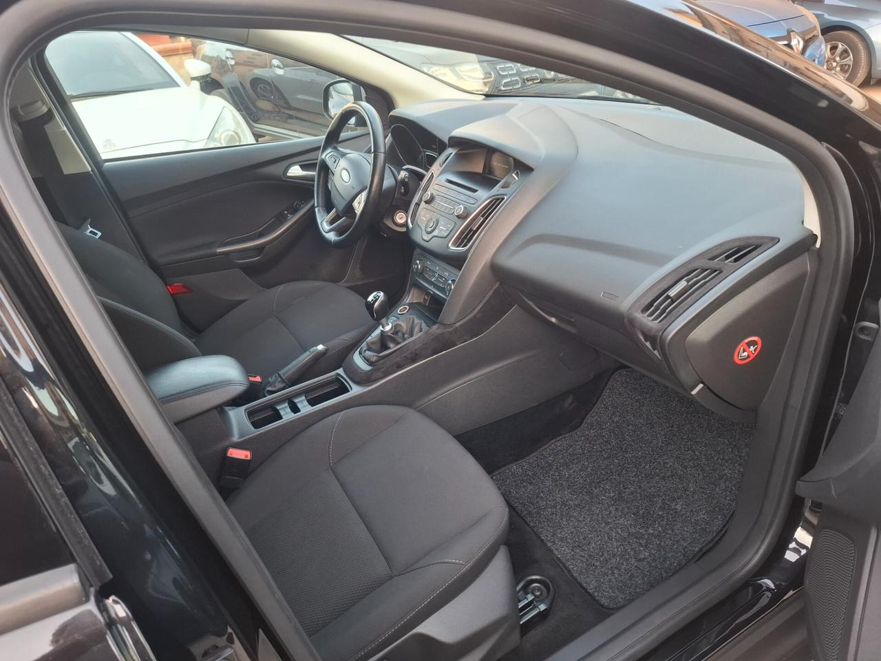 Ford Focus - 1.6 TDCI Titanio