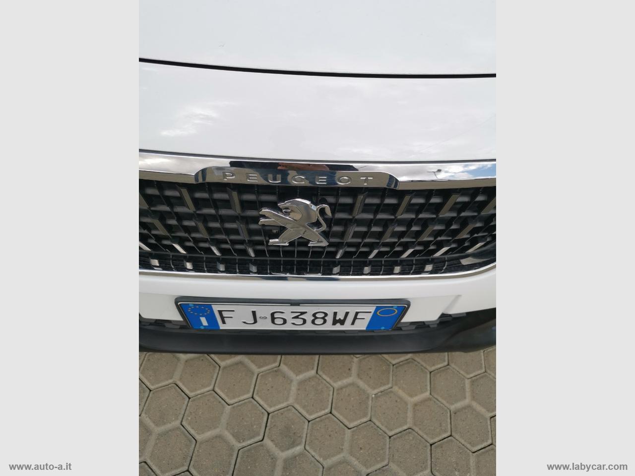 PEUGEOT 2008 BlueHDi 100 Active