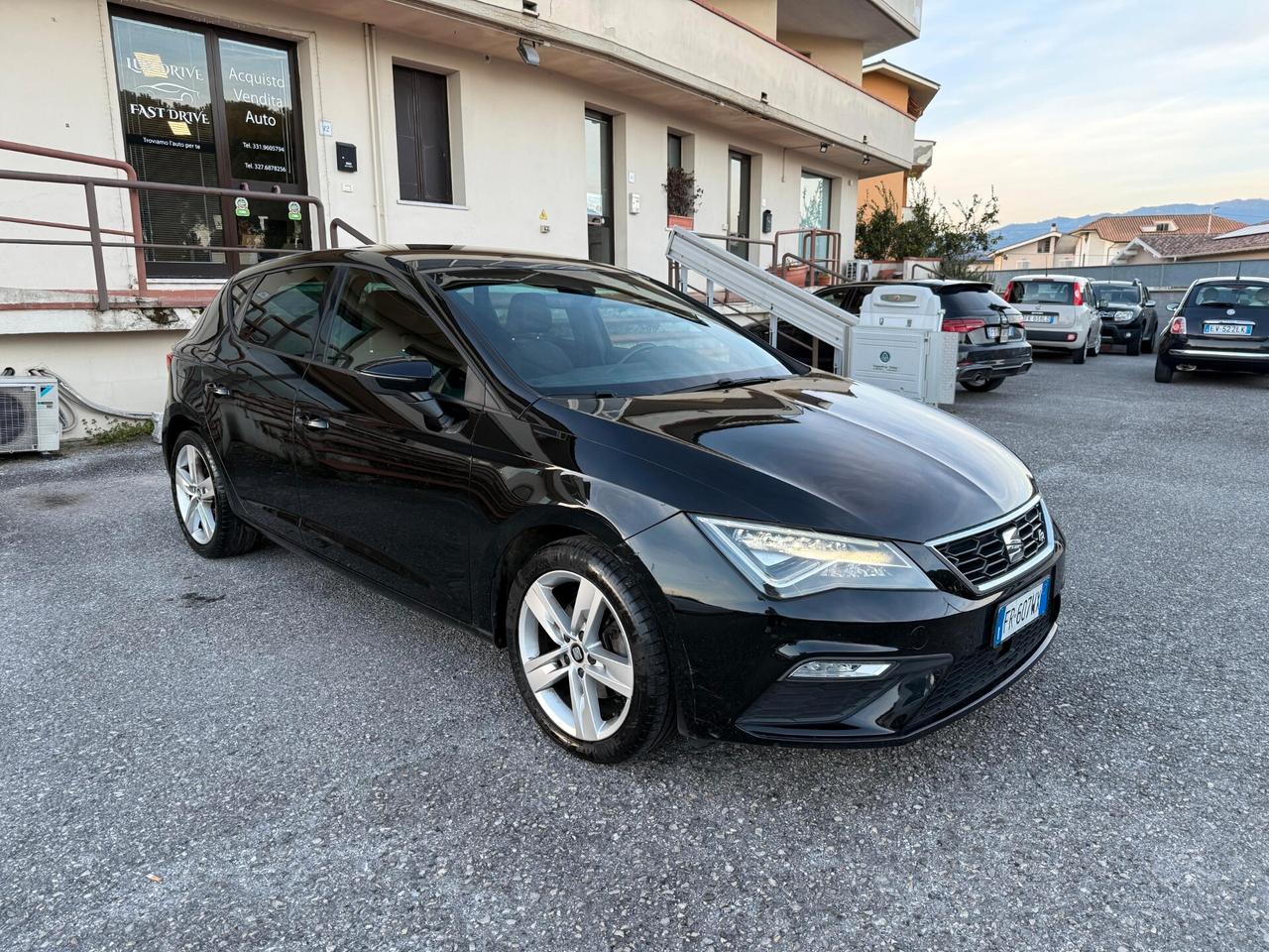 Seat Leon 1.6 TDI 115 CV 5p. FR