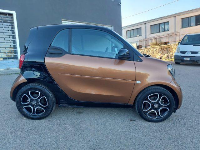 SMART ForTwo 90 0.9 Turbo Prime