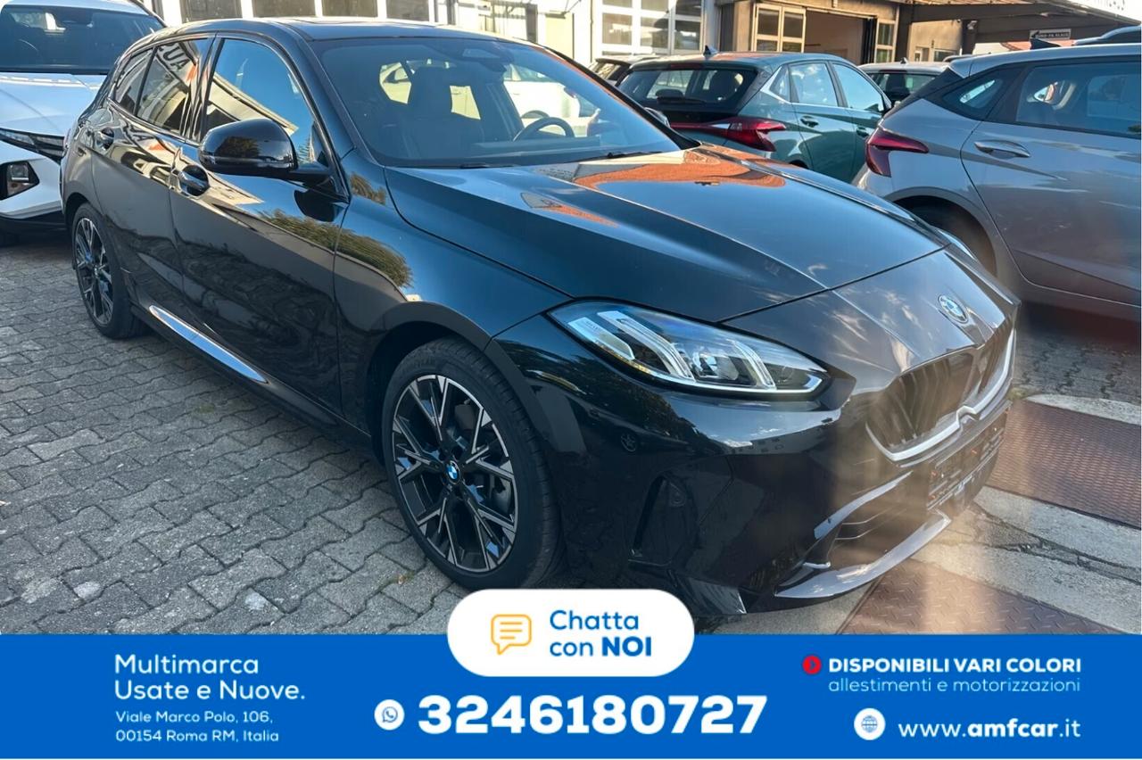 Bmw 120i M Sport Pro Navi Pelle Tetto