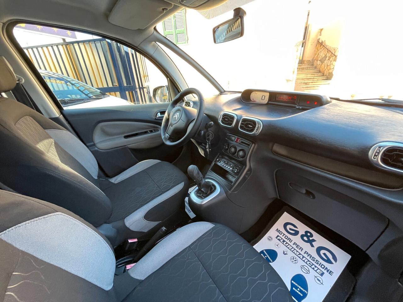 Citroen C3 Picasso 1.6 HDi 90 Attraction