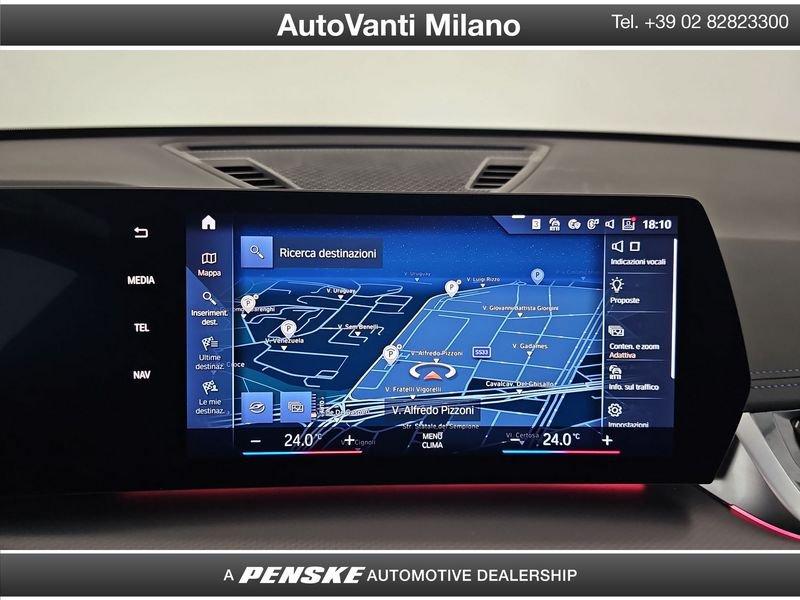 BMW X1 X1 sdrive18d MSport auto