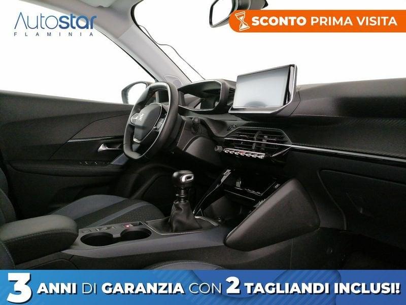 Peugeot 2008 1.2 puretech Allure s&s 130cv