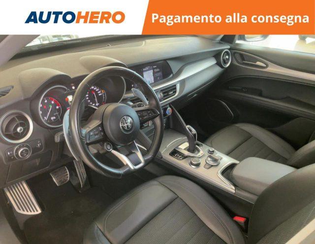 ALFA ROMEO Stelvio 2.2 Turbodiesel 190 CV AT8 Q4 Sprint