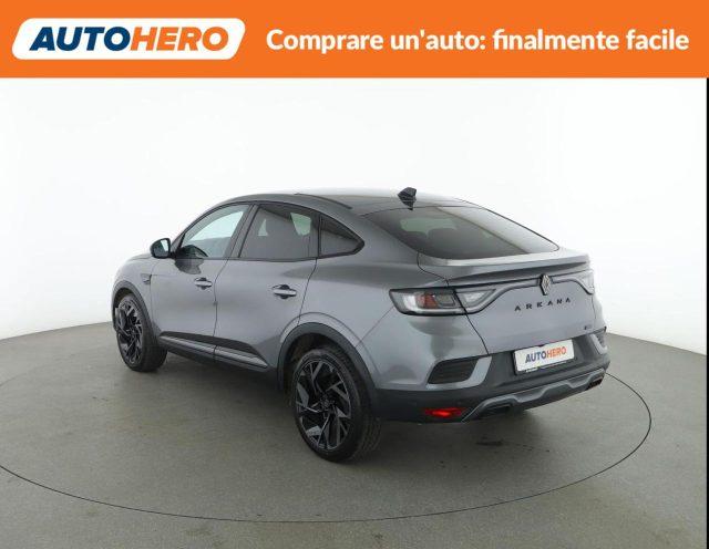 RENAULT Arkana Arkana Full Hybrid E-Tech 145 CV Esprit Alpine