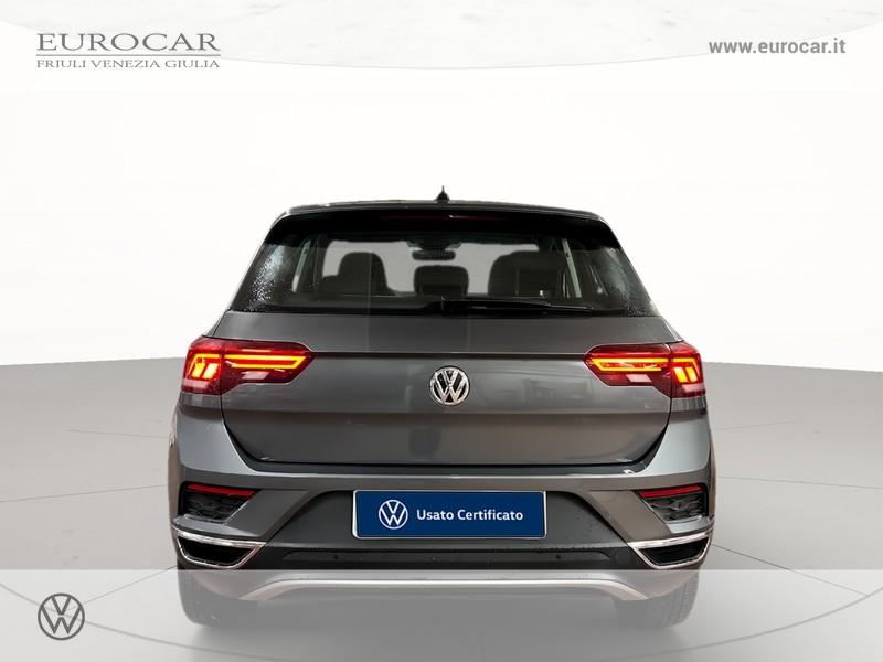 Volkswagen T-Roc 2.0 tdi advanced 4motion dsg