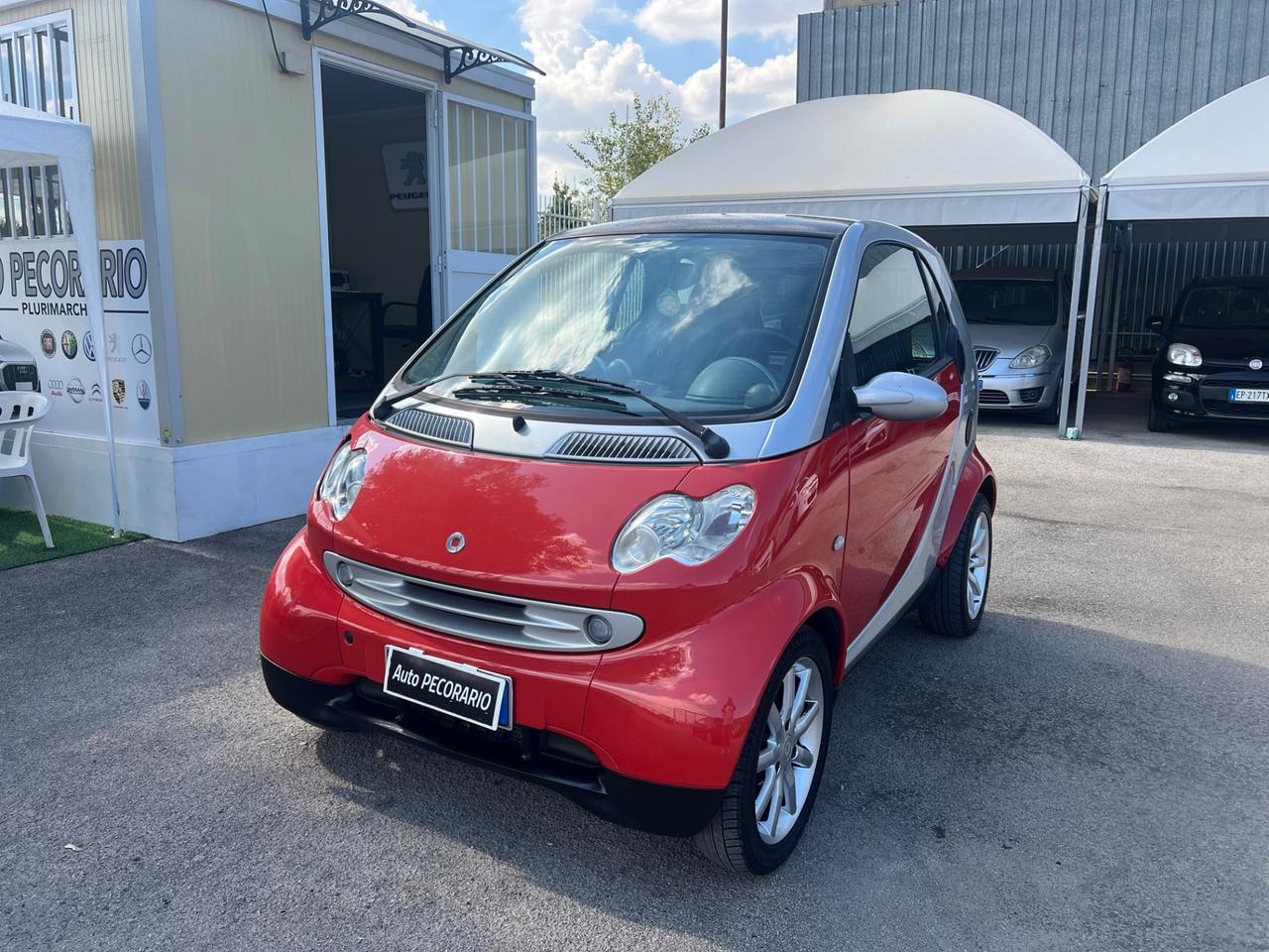 Smart ForTwo 700 coupé pure (45 kW)