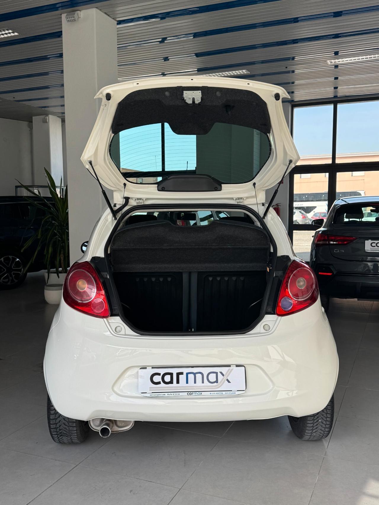 Ford Ka Ka+ 1.2 8V 69CV Titanium