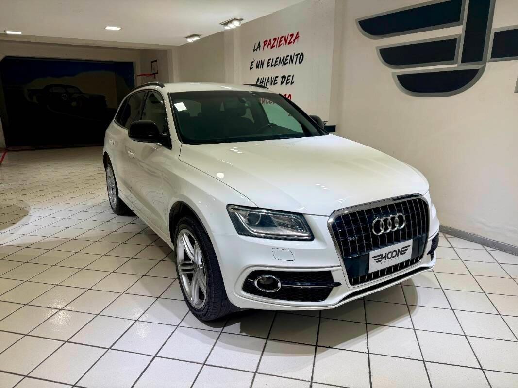 Audi Q5 2.0 tdi Advanced Plus quattro 177cv s-tronic