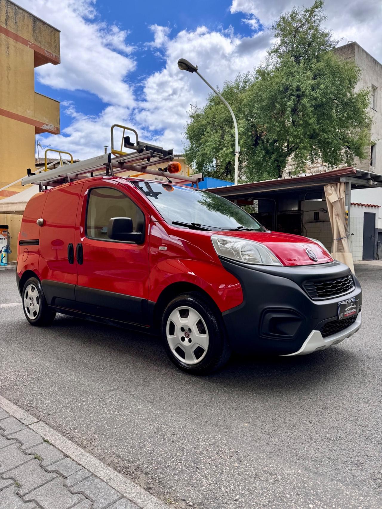 Fiat Fiorino 1.3 M-jet2 95cv OFF. MOBILE IVA ESPOSTA