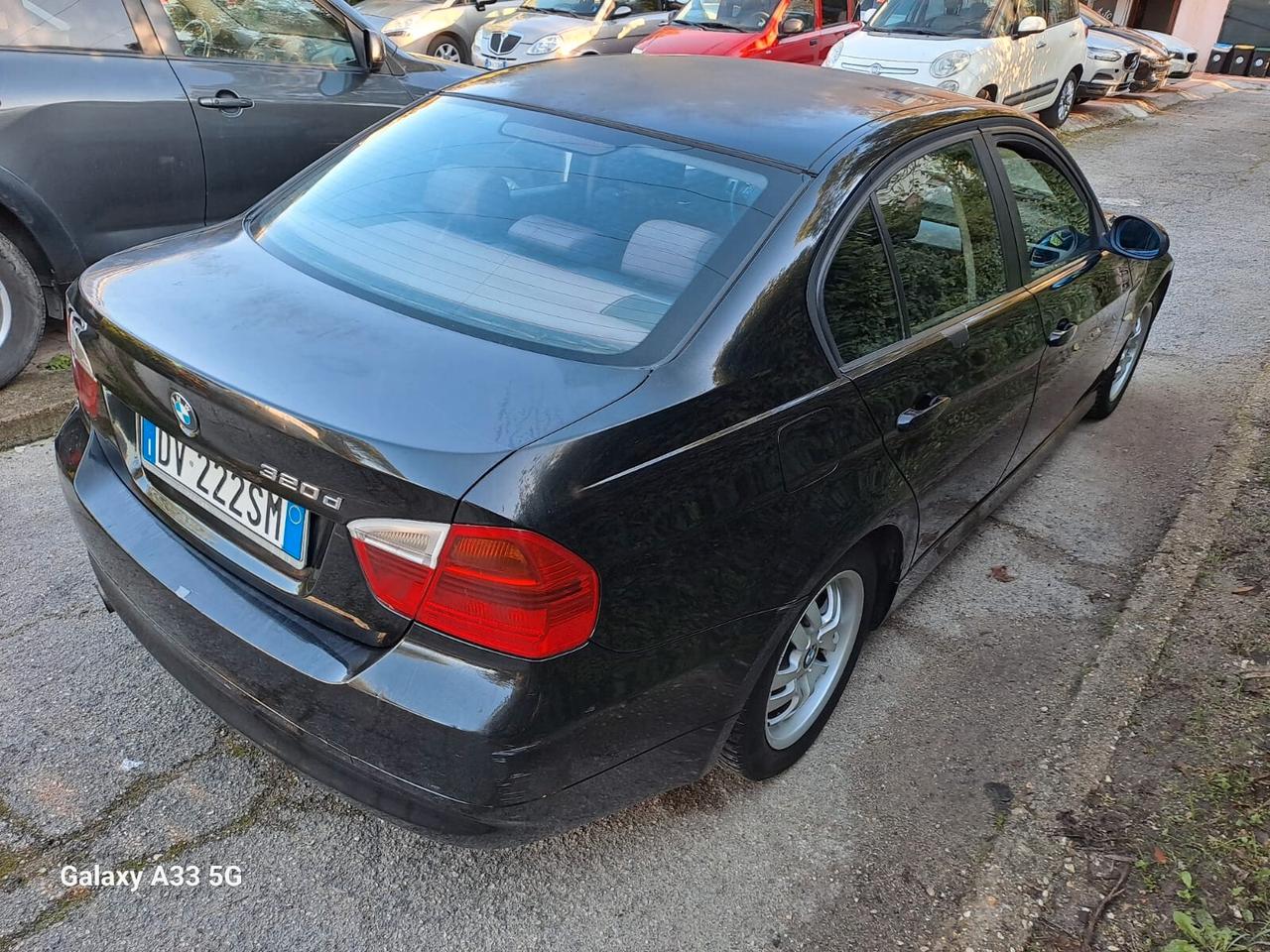 Bmw 320 320d cat Eletta