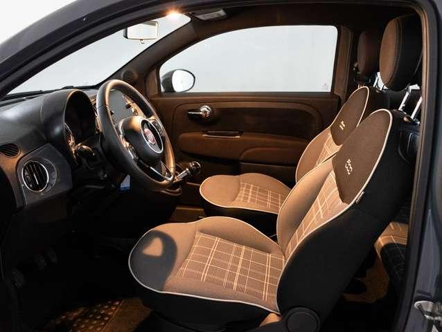 Fiat 500 500 1.2 Lounge 69 cv