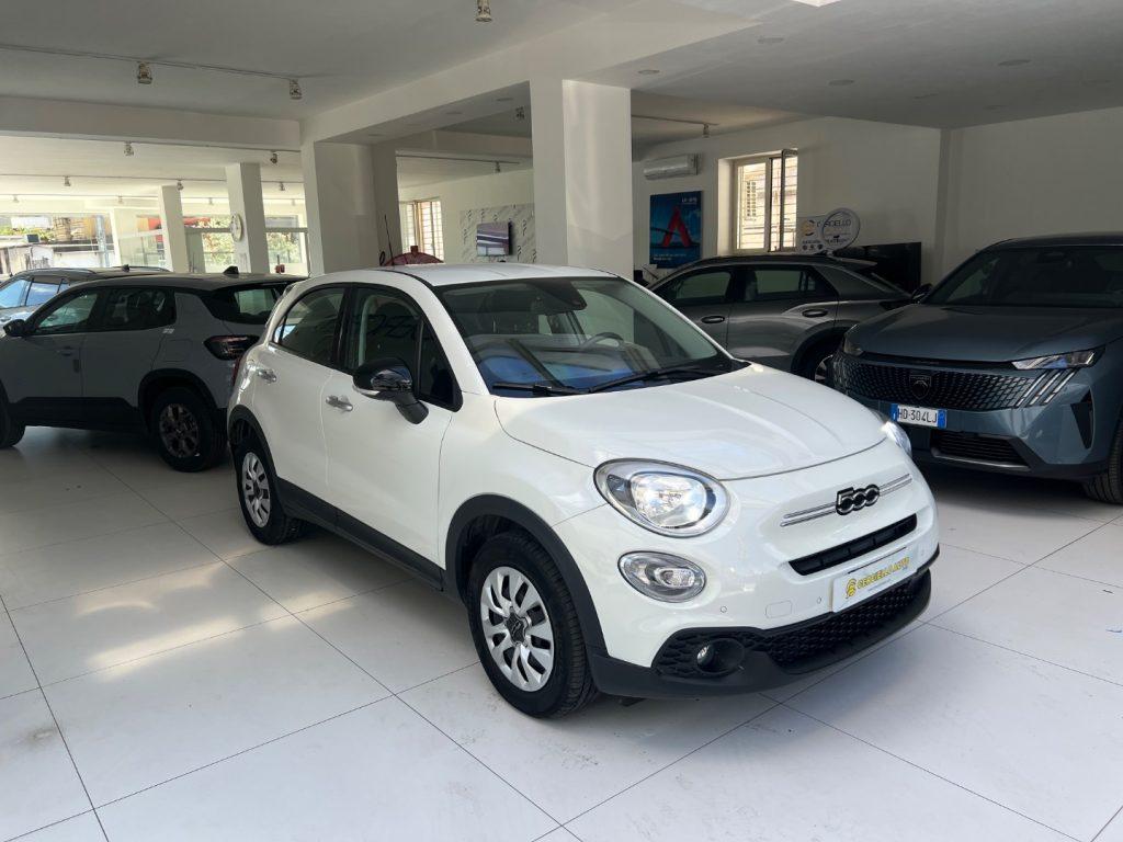Fiat 500X 1.3 MultiJet 95 CV da €179,00 mensili