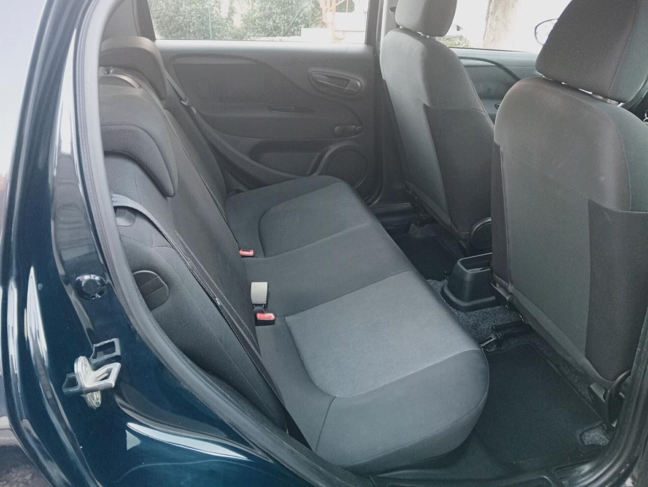 Fiat Punto 1.4 8V 5 porte Easypower Lounge