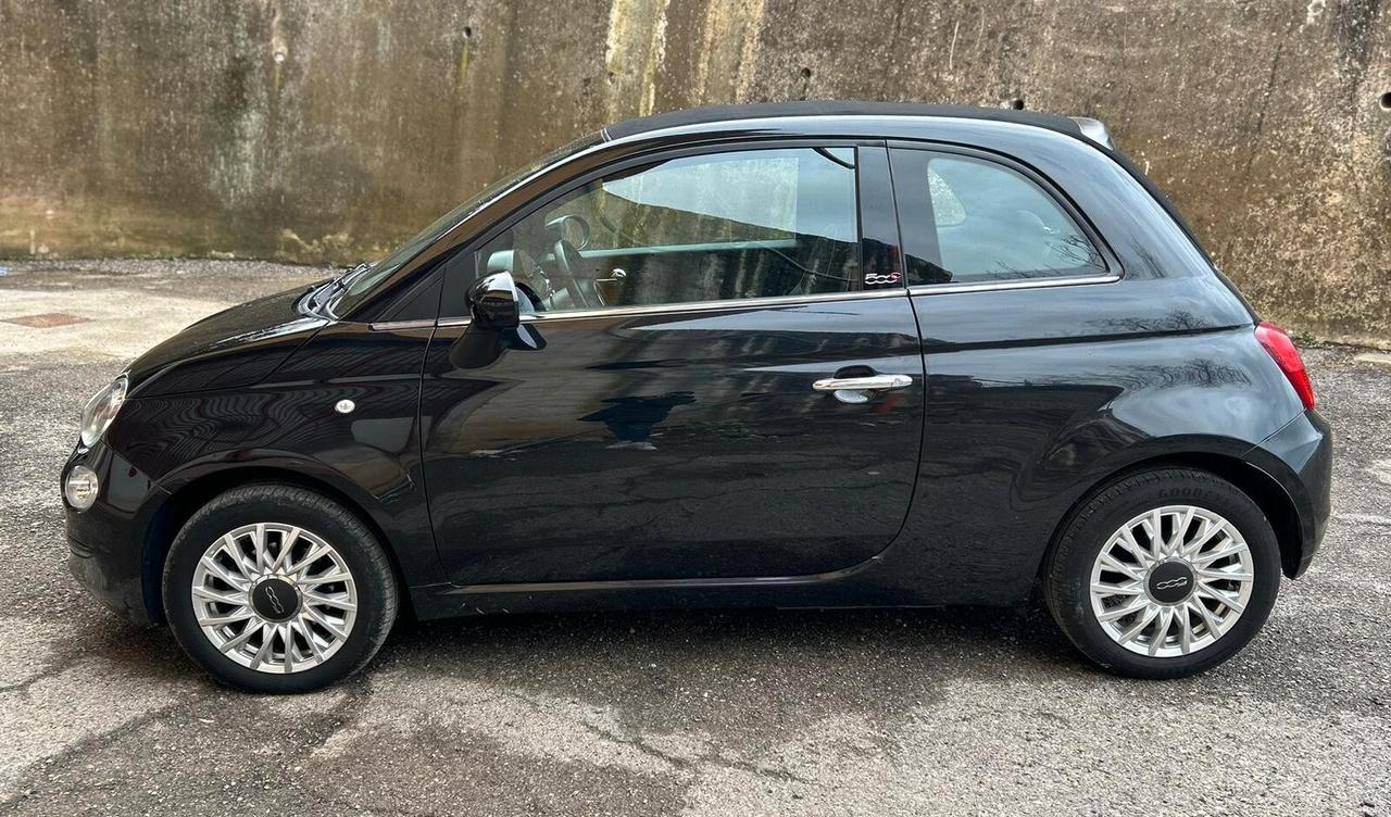 Fiat 500 C 1.2 Pop