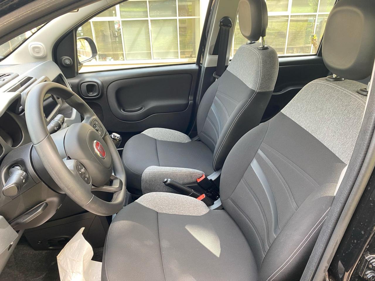 Fiat Panda 1.0 FireFly S&S Hybrid City Cross