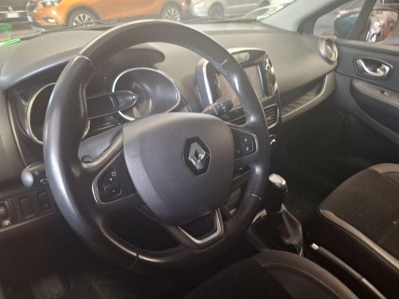 Renault Clio IV 2017 Sporter Sporter 0.9 tce energy Intens 90cv