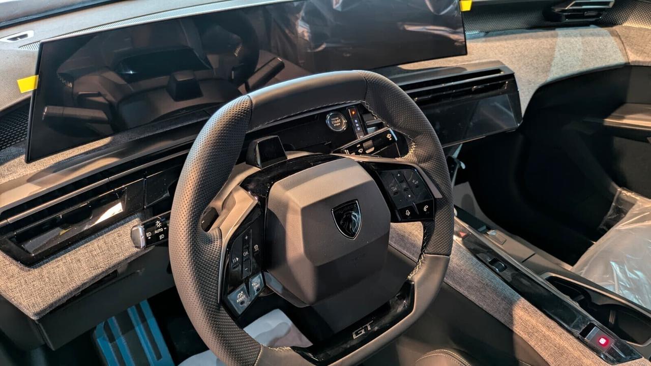 Peugeot 3008 Hybrid 145 e-DCS6 GT
