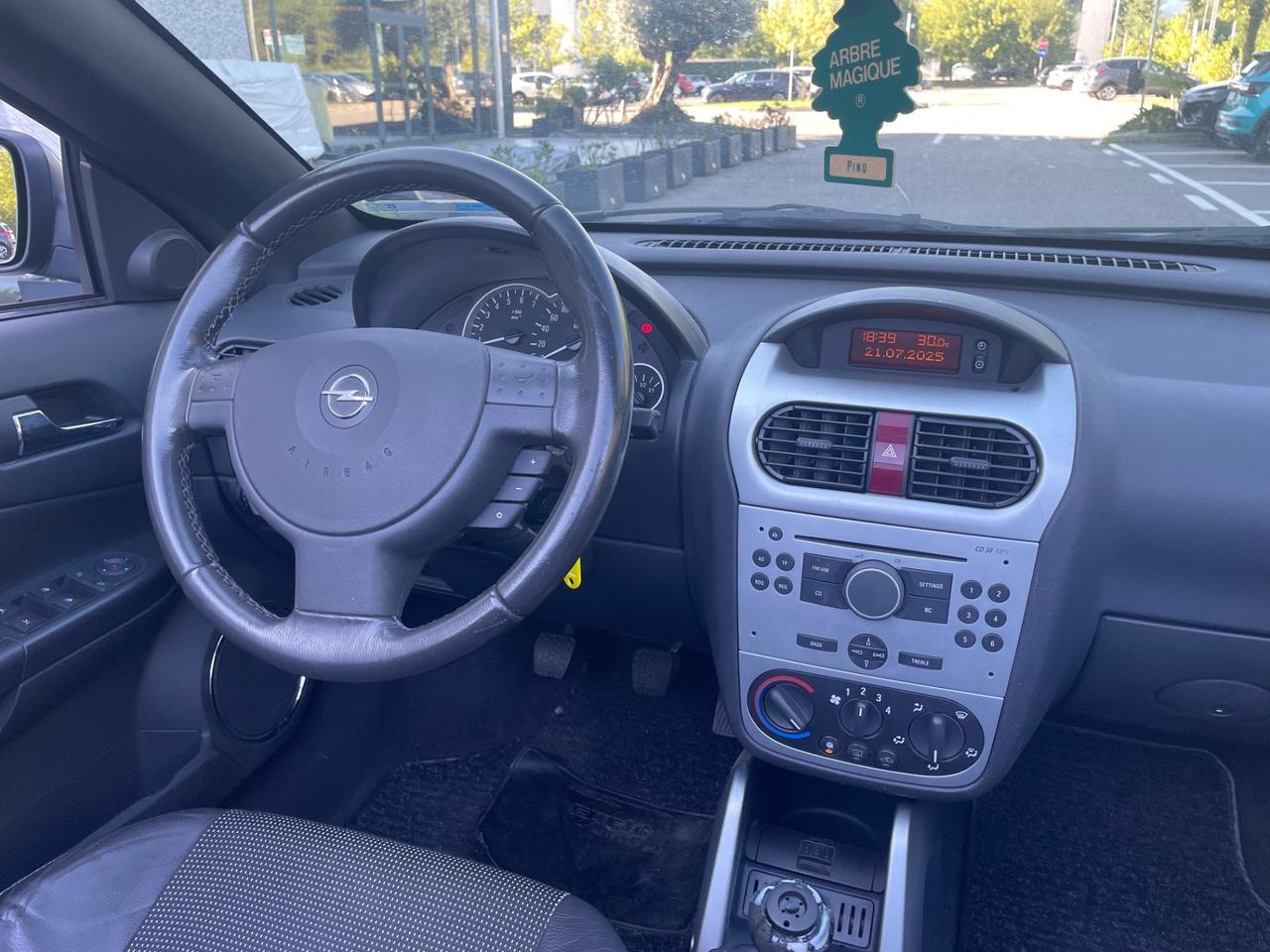 Opel Tigra TwinTop 1.4 16V*Neopatentati*Solo 88000km