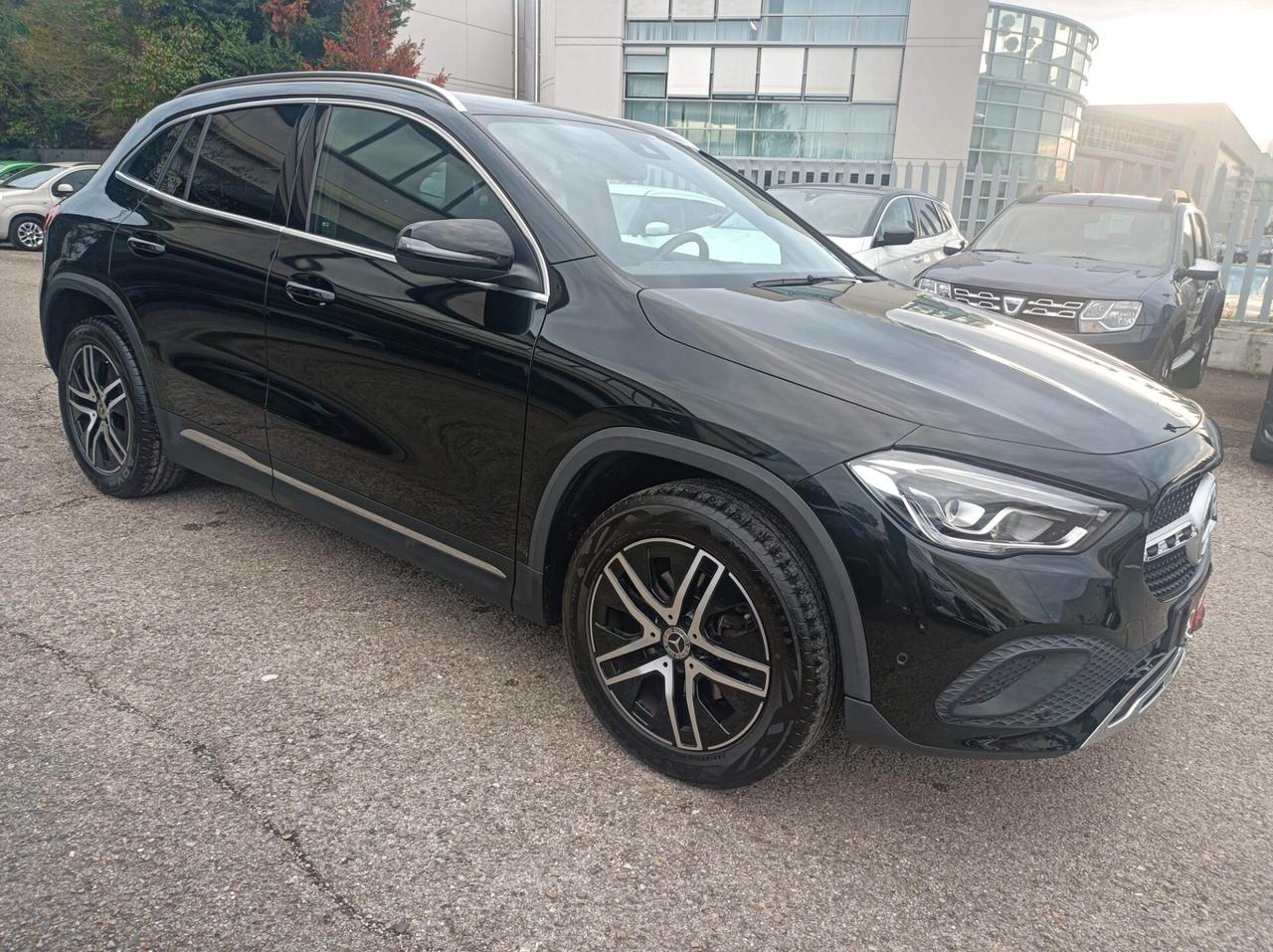 Mercedes-benz GLA 200 d Automatic 4Matic Sport Plus